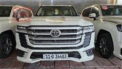 تويوتا لاندكروزر